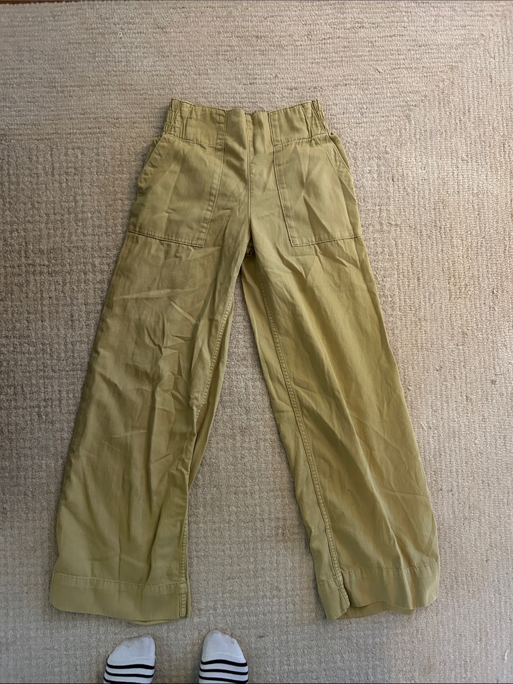 We the Free Breezy Denim Pull on Jeans - Picture 3 of 5